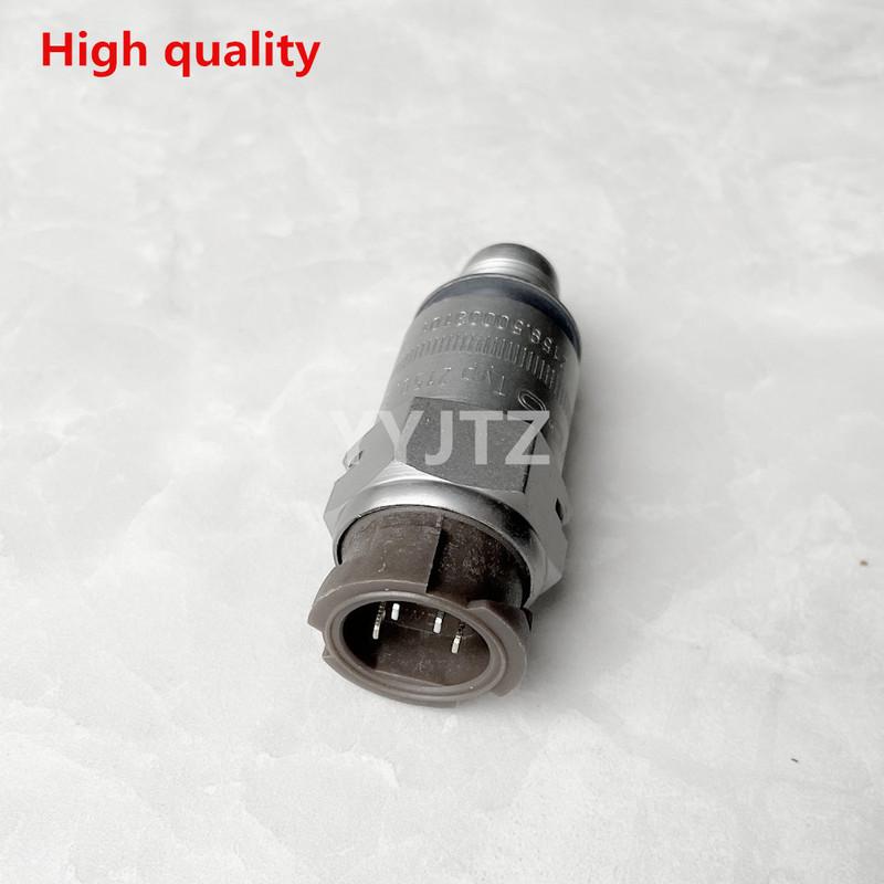 Car Speed Odometer Sensor 2159.50004102 for Siemens for Vdo 215950004102 19.8mm Flat Pins