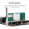 MOGE 10 Gigabit PCIe SFP+ Fiber Optic Network Card (CN version)