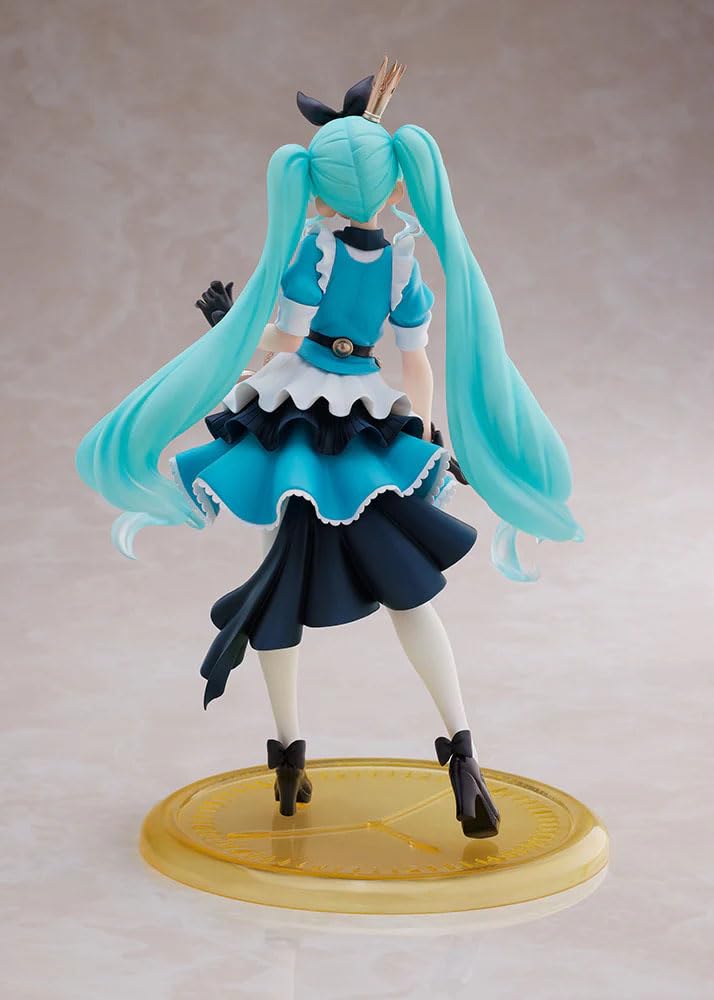 Hatsune Miku Prinzessin AMP Figur Alice ver. (Taito)
