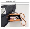 Women's Creative Radio Style Crossbody Bag - Trendy Small Square Phone Bag