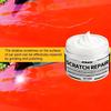 Car fine scratch repair cream, large capacity scratch cream,used in various colors of car paint, repair rotating lines,scratches