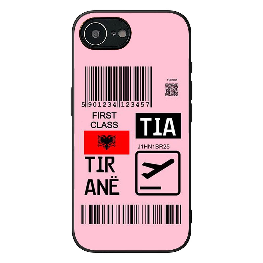

for Samsung Galaxy A25 A37 A57 A12 A14 A31 A41 A50 A51 A70 A71 A72 A21S A04 M15 Note 20 9 8 10 Case Albanias Albanians Flag Galaxy A14