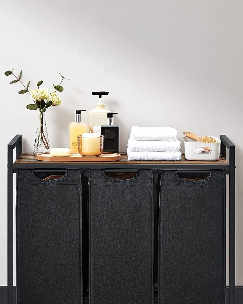 Bathroom Cabinet / Basket - BLH301B01
