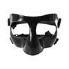 Adjustable Nose Protective Shield Black/Clear Nose Protector Durable Face Guard  Sports Injuries