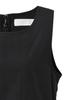 Amomento Volume Mini Dress_Black