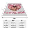 But Daddy I Love HIm Nicholas Chavez Lover Velvet Throw Blanket Blanket for Bed Outdoor Lightweight Thin Quilt