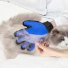 Pet Hair Remover Brush: Anti-Scratch Glove for Cats and Dogs, Gently Removes Floating Hair