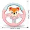 Multi Functional Simulation Steering Wheel Toys Simulate Driving Car Toy  Educational Toys