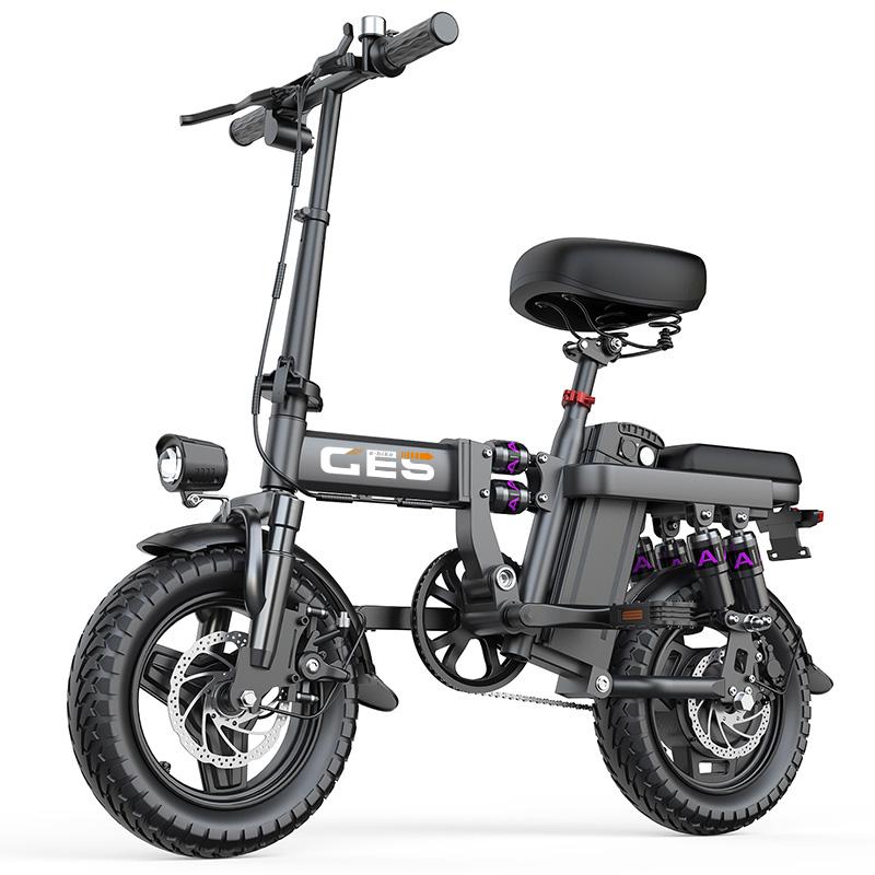 Toofly GE5 Elektriskais velosipēds Pieaugušajiem 250W