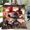 1pc Spider-Man Printing Blanket - Soft, All-Season Throw for Living Room, Bedroom,Personalized Gift with Adorable Cartoon Design