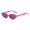 New Fashion Oval Sunglasses Vintage Polygonal Frame UV400 Protection Retro Designer Driving Shades