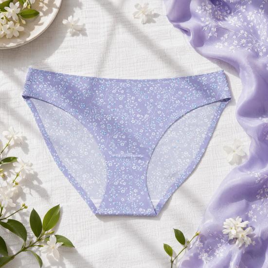 Floral Seamless Ring Nylon 60 Cm 1 Pc