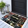 Warnermedia (11) Customize your name rug, office chair cushion, home bedroom living room gift.