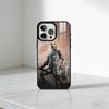 Cool Mecha Warframe Game Printing Phone Case For iPhone17,16,15,14,13 Plus,Pro Max Magnetic For Magsafe Wireless Charging