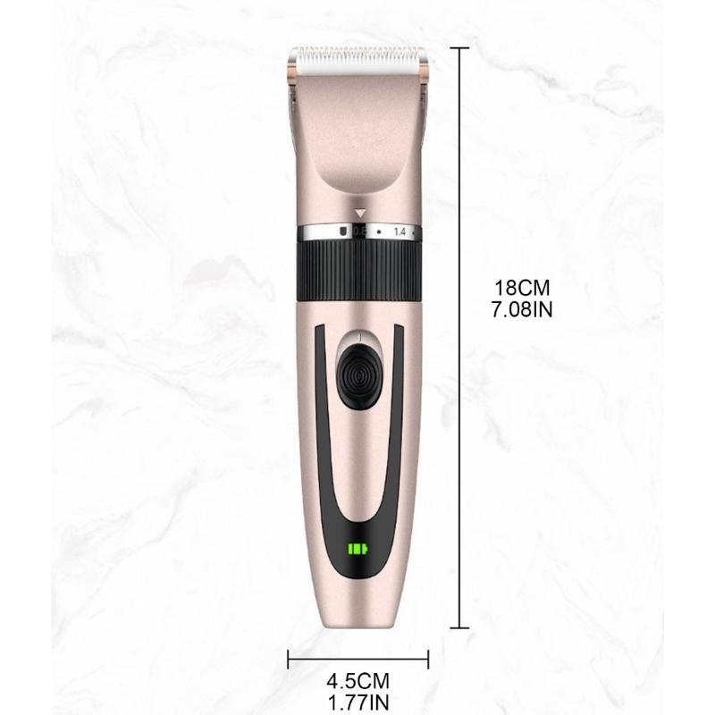 Professional Hair for Head Electric Cordless Trimmer Men Cutting Machine