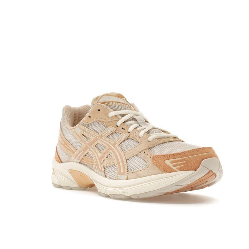 Asics Gel 1130 Honey Beige Unisex Sneakers Grey Smoke-Grey 1201A255-030