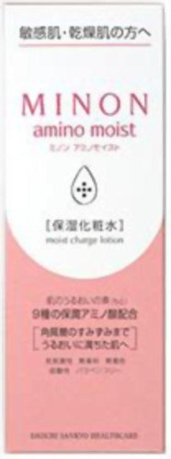 

MINON Amino Moist Увлажняющий лосьон I 150 мл (Тип увлажнения)