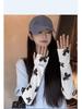 Women's Sun Protection Arm Sleeves - Thin Ice Silk, Anti-UV, Ideal for Cycling and Driving, 2025 New Style