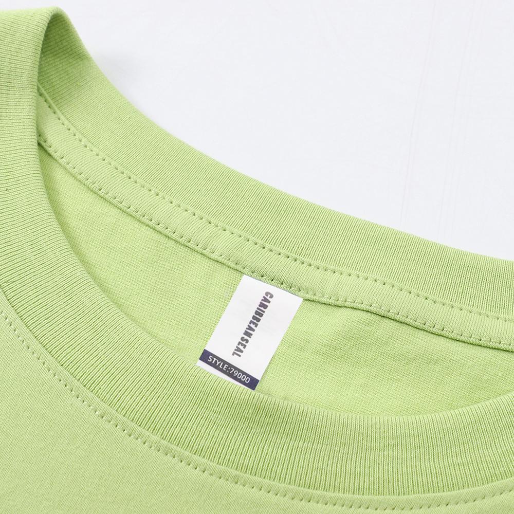 Famous City In The United States Print Men TShirt Trendy Casual Loose T Shirts Cotton Soft Streetwear Summer AllMatch Clothes