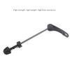 Mountain Bicycles Wheel Hub Front and Rear Skewers Bicycles Quick Release Skewer Bike Repair Tool Easy to Install
