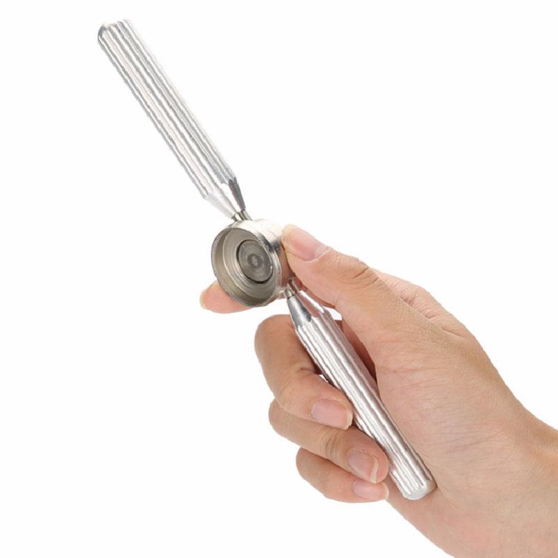Professional Back Case Opener Cover Remover for Rolex Watch Repair Tool Kit 5537 Watch Back Cover Remover Screw Wrench Opener