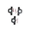 Micro Hydroelectric Generator 10W, 5V/12V DC, High Power, Small Pipeline Faucet Type