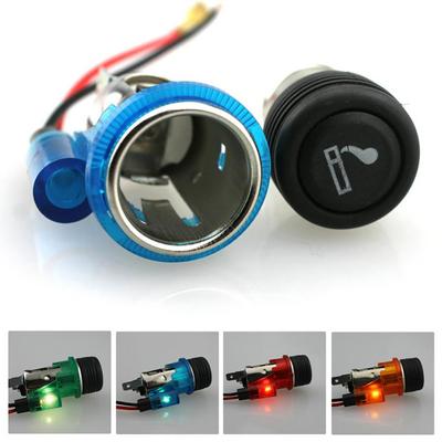 12V 120W Leistung Innovatives Design Zigarettenanzünderstecker für Auto Motorrad Auto Motor