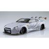 Aoshima Bunka Kyozai (AOSHIMA) 1/24 Liberty Walk No. 10 LB Works R35 GT-R Ver. 2 Plastic Model