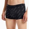 Calvin Klein Black Label Logo Print Low Rise Fitted Boxer Briefs Men underwear NB3006-10W