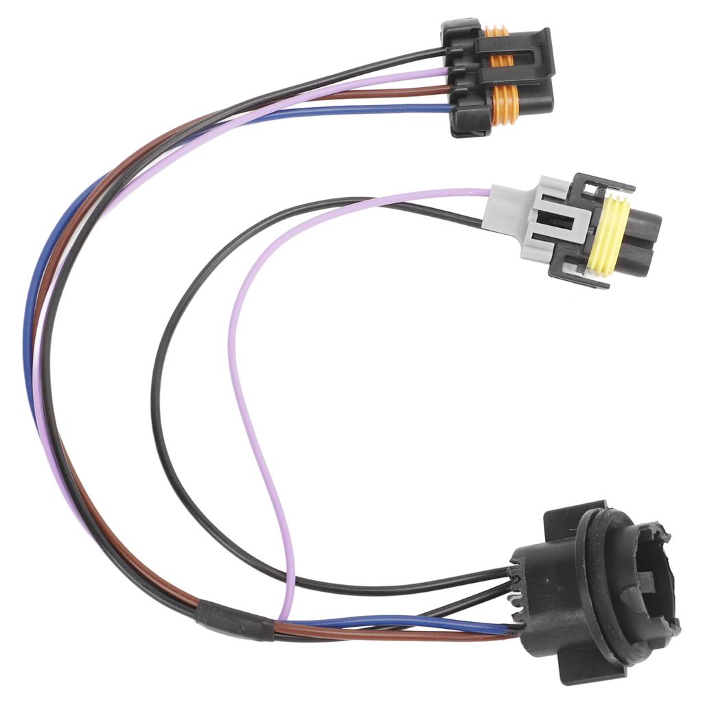 Front Fog Lamp Wiring Harness 16530926 Sensitive Flexible Replacement For Solstice 2006 ‑ 2010