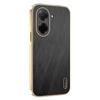 KADEM For Xiaomi Redmi A5 NFC (173.45mm) Case Electroplating Silk Texture PU+TPU Phone Back Cover