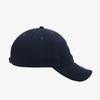 New Era Mlb New York Yankees Basic Unstructured Ballcap Medium Navy 15131667