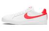 Court Royale Ac White Flash Crimson Donna AO2810-113
