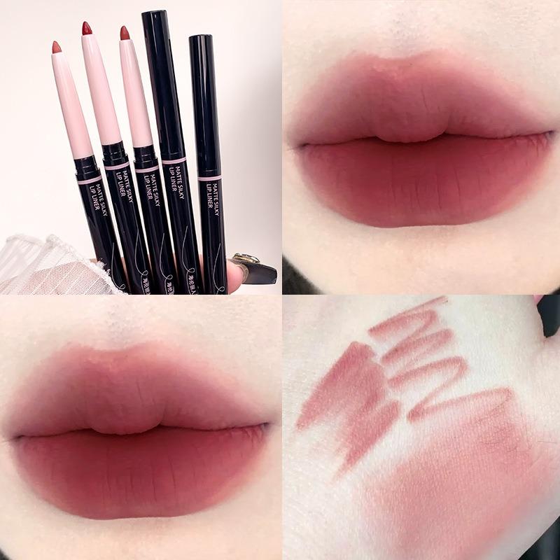 Helen Li Ren Matte Long Lasting Lip Liner For Natural Lip Makeup