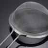 Stainless Steel Fried Food Net Strainer Draining Hot Pot Filter Mesh Soup Skimmer Spoon  Restaurant