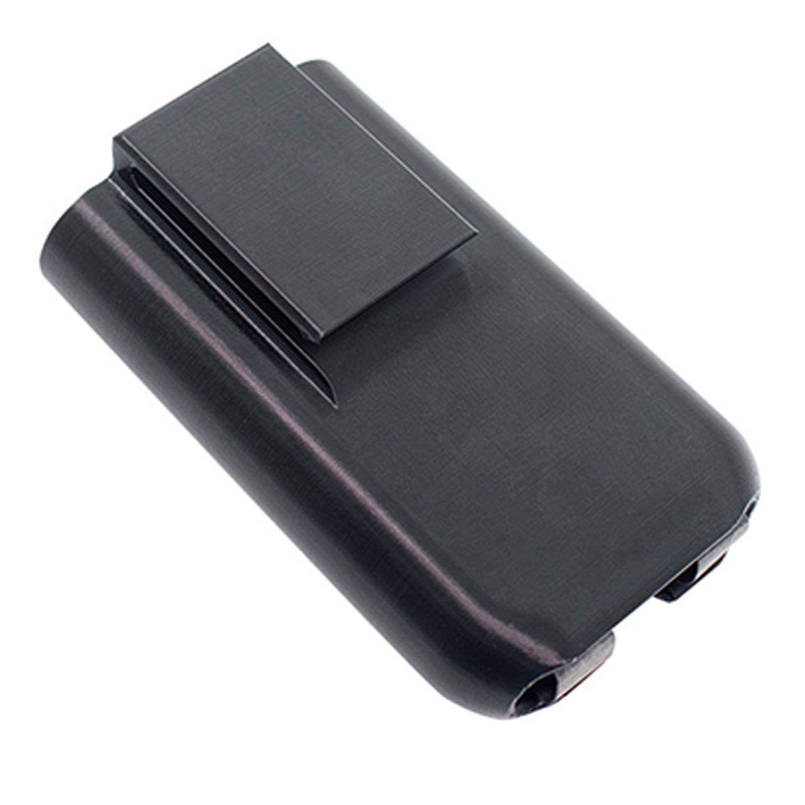 

Защитный чехол для мобильного питания с защелкой на ремне, дизайн аккумулятора, удобный чехол, корпус для 3D-печати для очков VR чёрный