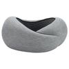 U-shaped Pillow Memory Foam Neck Pillow Factory Rebound Car Travel Neck Pillow Ostrich U-shaped Pillow