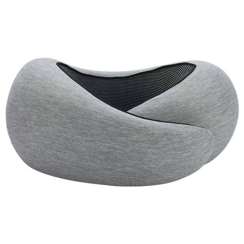 U-shaped Pillow Memory Foam Neck Pillow Factory Rebound Car Travel Neck Pillow Ostrich U-shaped Pillow