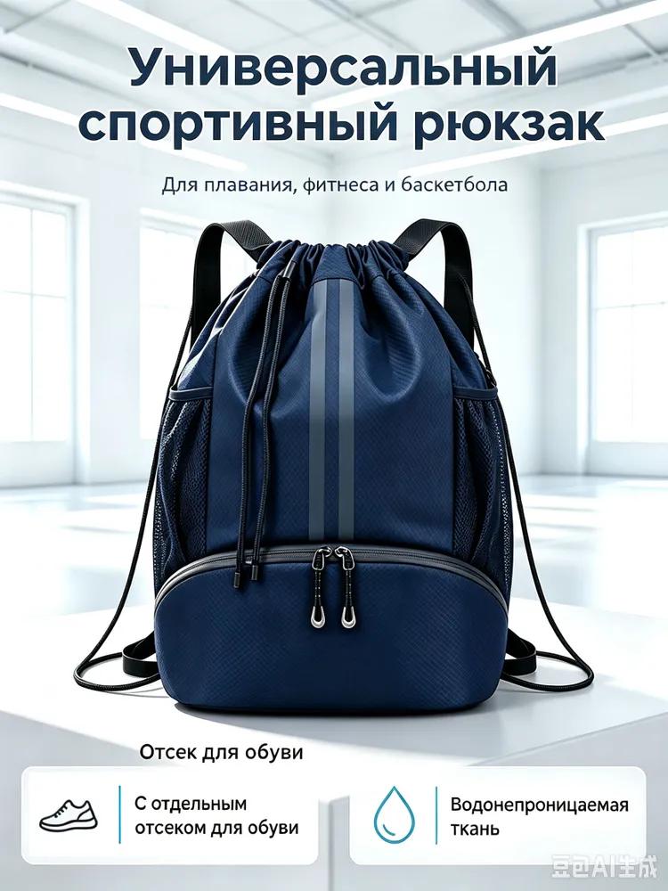 School Shoes Bag