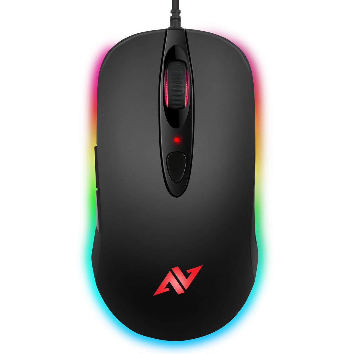 

ABKONCORE Gaming Mouse A530 Black