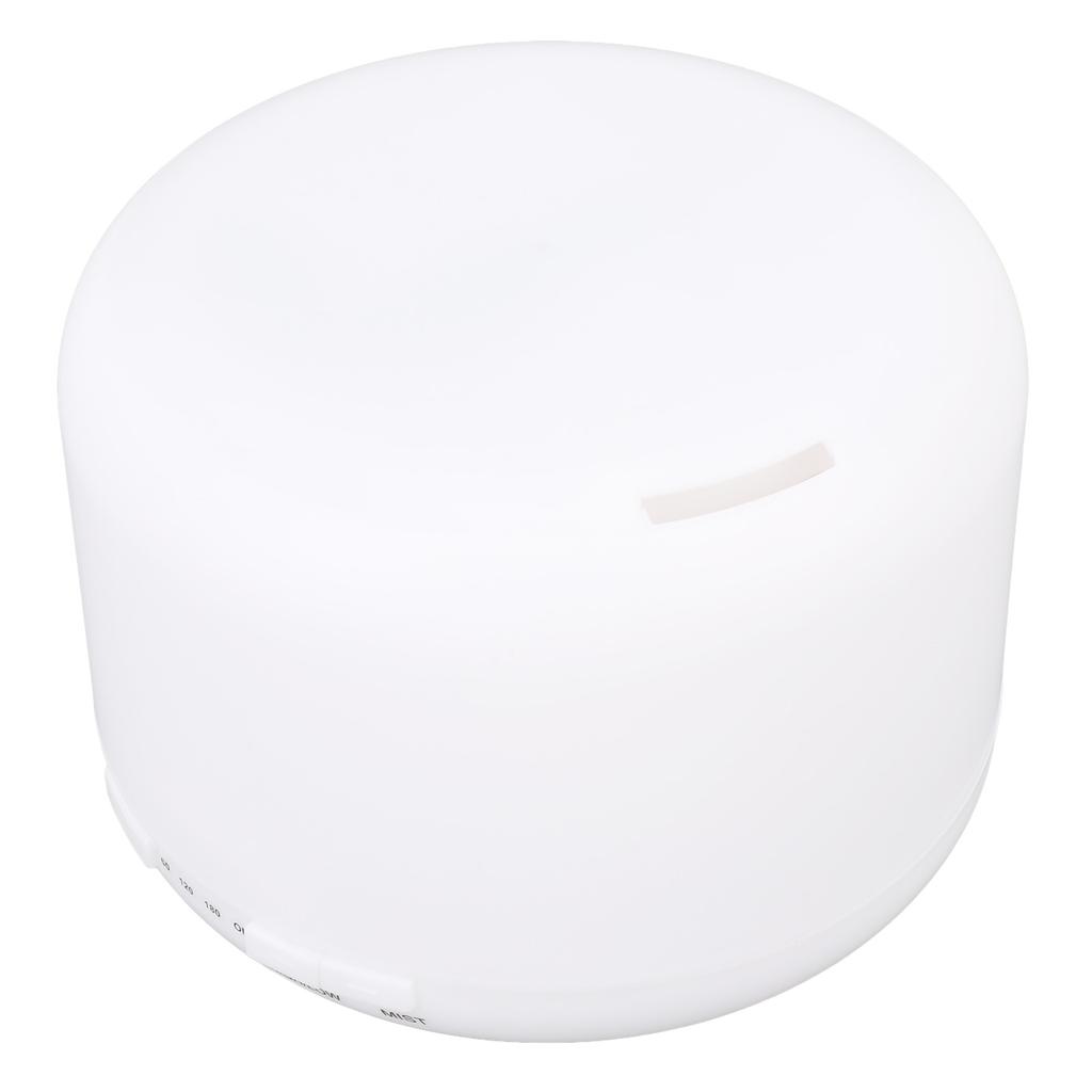 500ml Aromatherapy Diffuser 3 Speed Timer RGB Lighting Silent 7 Colour LED Ultrasonic Oil Humidifier