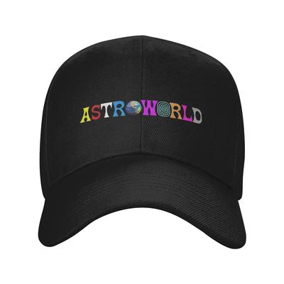 UnisexAstroworld T-Traviss S-Scotts Hut Mode Snapback Kappe Verstellbar Freizeitkleidung