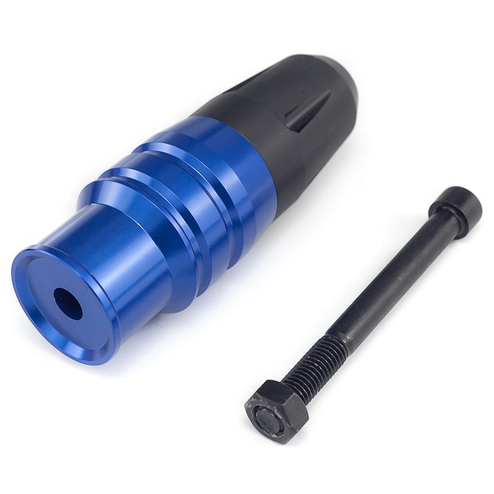 Motorcycle Accessories CNC Exhaust Frame Sliders Crash Pads Falling Protector For Ducati Desert X DesertX 2022