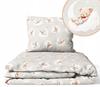 Bedding 120X90 Children' 2El 90X120 For Crib