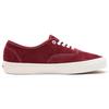 Vans Authentic Low Top Skate Shoes Unisex Sneakers Deep-Red VN0A5HZS9G8