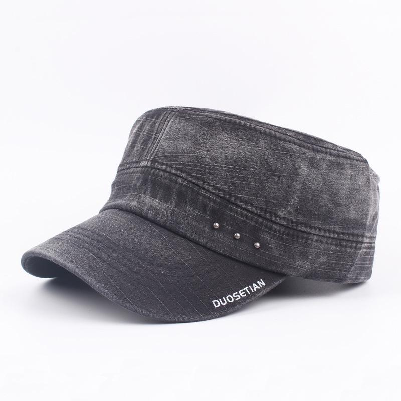 Vintage Ayarlanabilir Unisex Vintage Şapka, Dış Mekan Yürüyüşü ve Dağcılık İçin