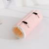 Plush Hamster Tunnel Hammock for Small Pets