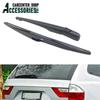 Car Rear Windscreen Wiper Arm & Blade Set for BMW X3 E83 2004 2005 2006 2007 2008 2009 2010 61623400708 61623428599