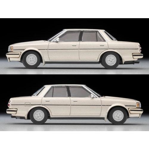 TOMYTEC Tomica Limited Vintage Neo 1/64 Scale LV-N137c Toyota Cresta Super Lucent Twin Cam 24 Beige 1986 Model (Finished Model)