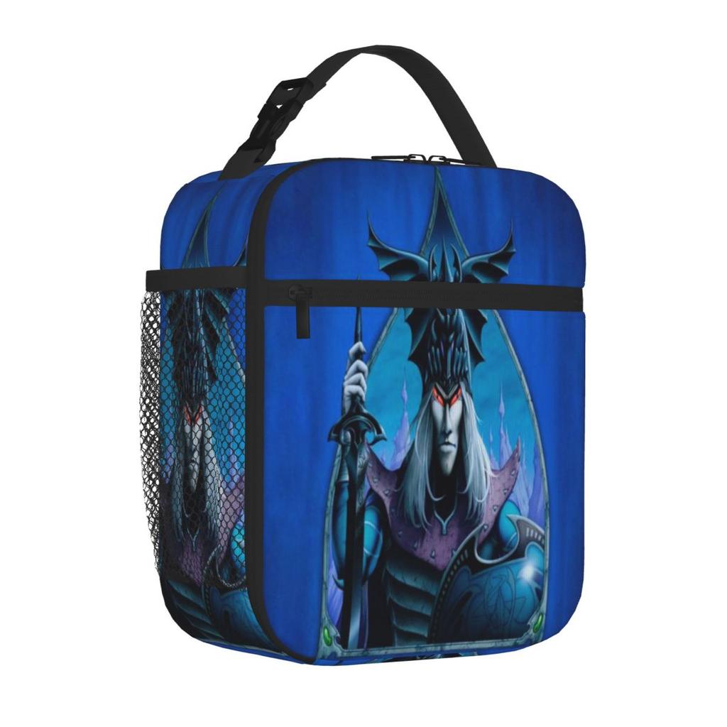 Bestselling Elric At The End Of Time Gloss Finish Lunch Handbag Homemade Bento Thermal Lunch Bag